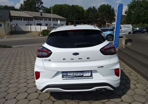 Ford Puma, 2023