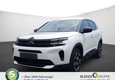 Citroën C5 Aircross, 2024