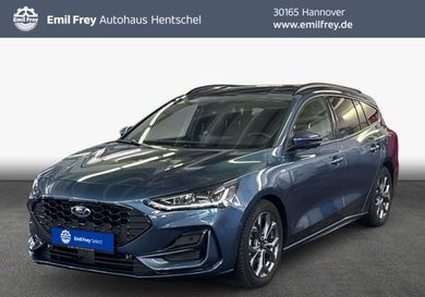 Ford Focus, 2025