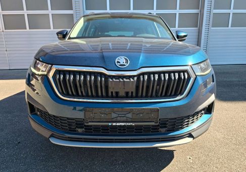 Skoda Kodiaq, 2023
