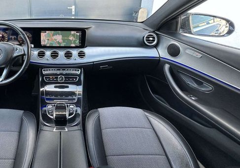 Mercedes-Benz E 250, 2018