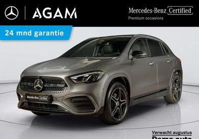 Mercedes-Benz GLA 250, 2026