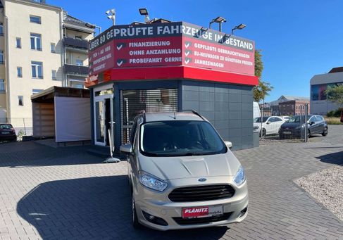 Ford Tourneo Courier, 2017