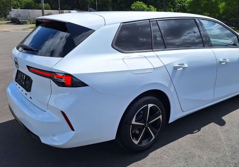 Opel Astra, 2024