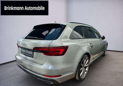 Audi A4, 2019