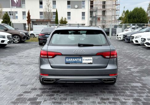 Audi A4, 2019