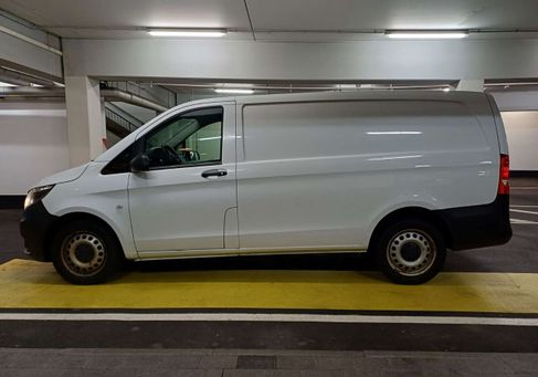 Mercedes-Benz Vito, 2021