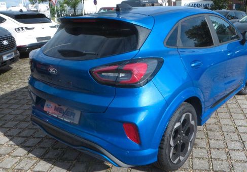 Ford Puma, 2025