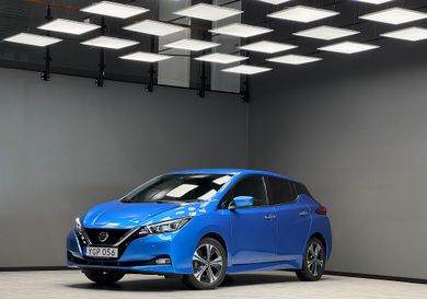 Nissan Leaf, 2022