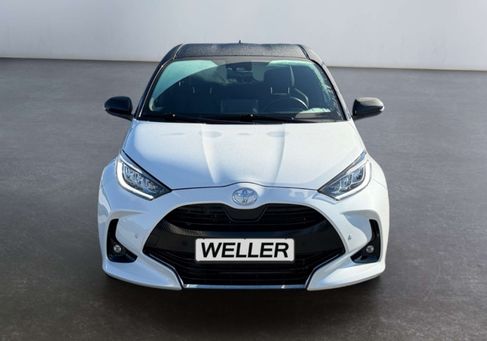 Toyota Yaris, 2021 2