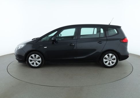 Opel Zafira, 2016