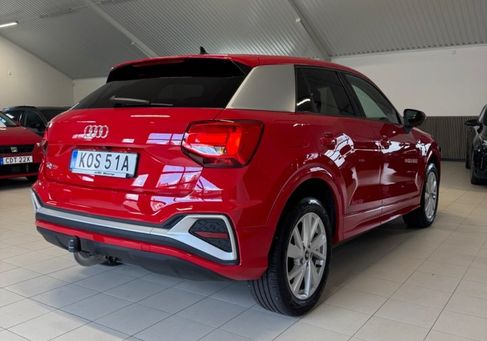 Audi Q2, 2022 3