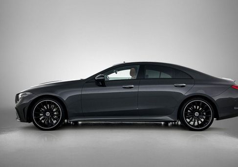 Mercedes-Benz CLS 350, 2025