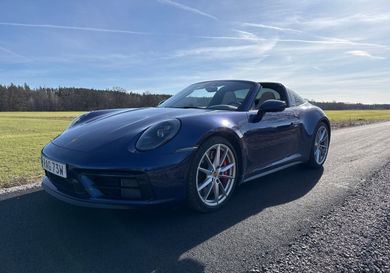 Porsche 911, 2023