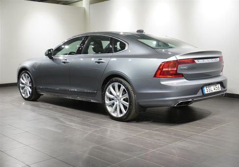 Volvo S90, 2018