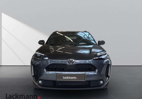 Toyota Yaris Cross, 2025 3