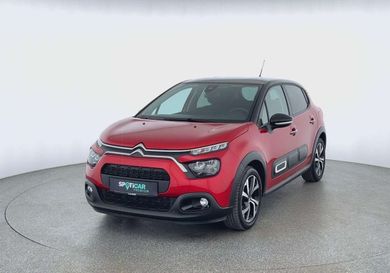 Citroën C3, 2022