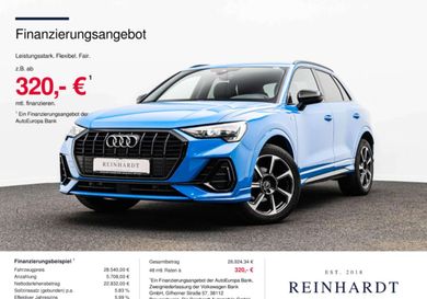 Audi Q3, 2023
