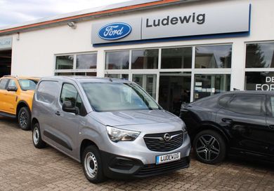 Opel Combo, 2021