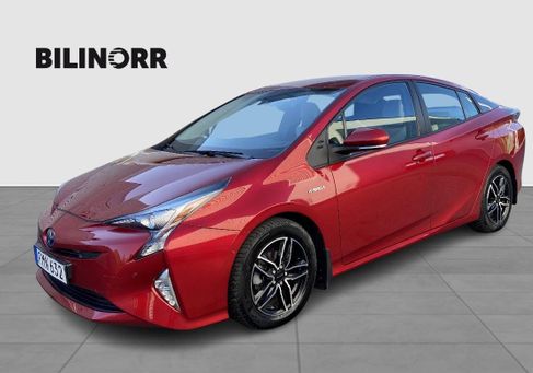 Toyota Prius, 2016