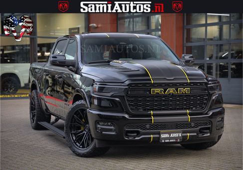 Dodge RAM, 2025