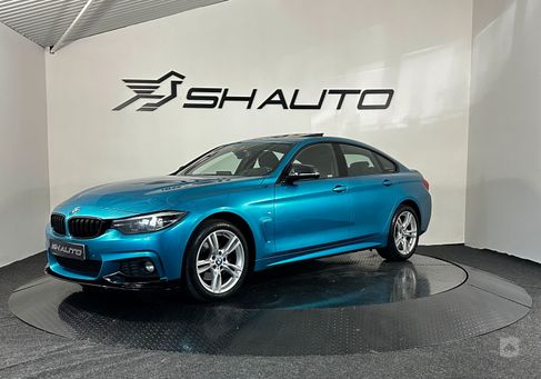 BMW 430, 2018