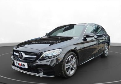 Mercedes-Benz C 200, 2019