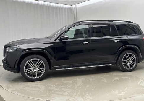 Mercedes-Benz GLS 400, 2020