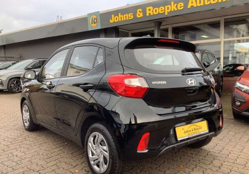 Hyundai i10, 2025 2