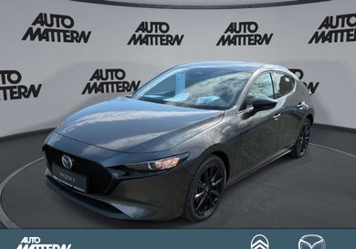 Mazda 3, 2026