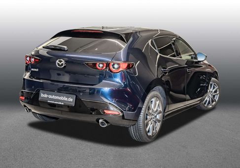 Mazda 3, 2026