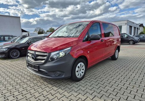 Mercedes-Benz Vito, 2022