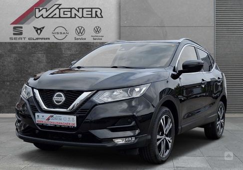 Nissan Qashqai, 2019