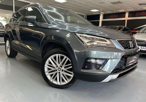 Seat Ateca, 2021