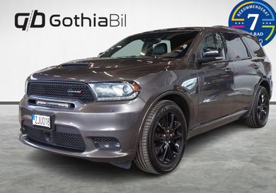 Dodge Durango, 2018