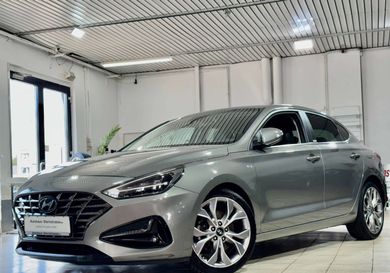 Hyundai i30, 2020