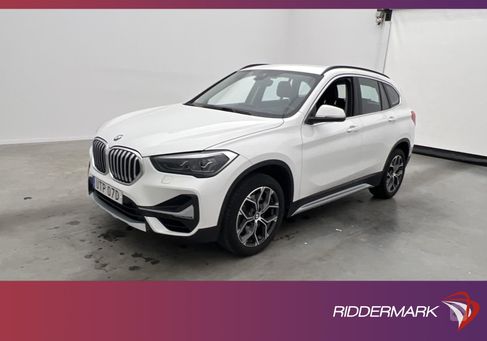 BMW X1, 2020