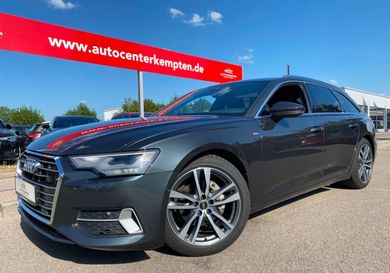 Audi A6, 2023