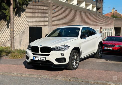 BMW X6, 2015