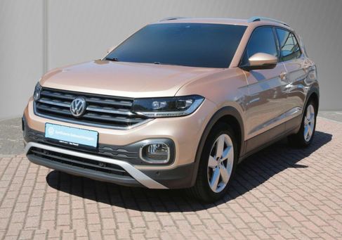 Volkswagen T-Cross, 2019