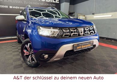 Dacia Duster, 2022