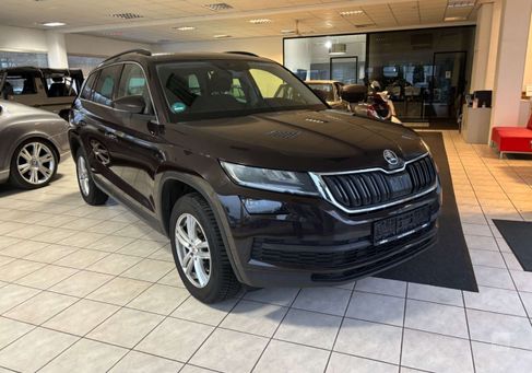 Skoda Kodiaq, 2017