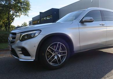 Mercedes-Benz G-klasse, 2019