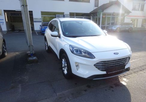 Ford Kuga, 2022