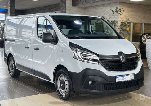 Renault Trafic, 2020