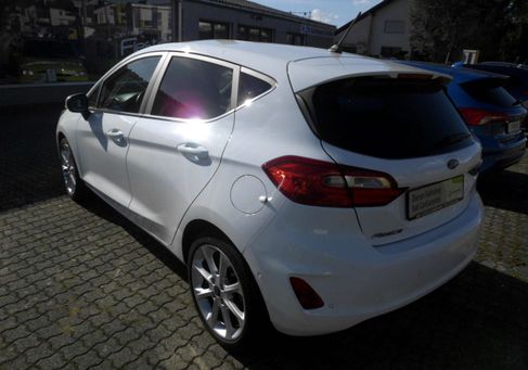 Ford Fiesta, 2018