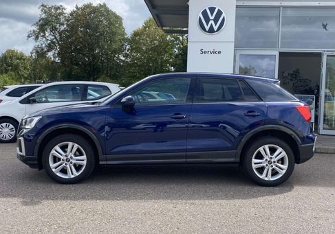 Audi Q2, 2024 2