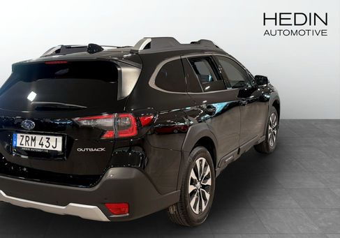 Subaru OUTBACK, 2025