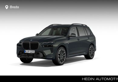 BMW X7, 2022