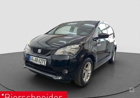 Seat Mii, 2021